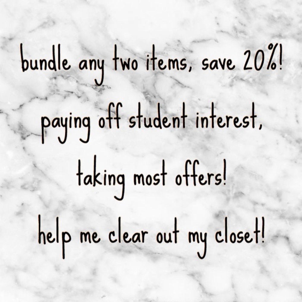 BUNDLE 2+ AND SAVE 20%!